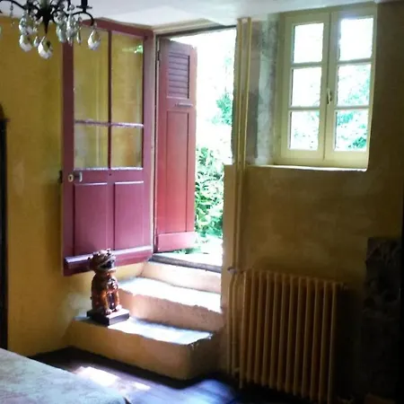 Bed and breakfast D'hôte Le Théron Dieulefit