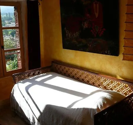Bed and breakfast D'hôte Le Théron 3*