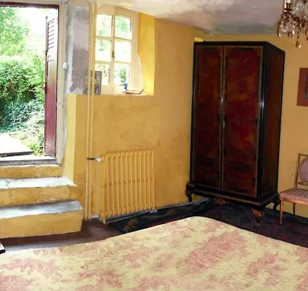 D'hôte Le Théron Bed and breakfast 3*
