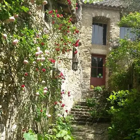Bed and breakfast D'hôte Le Théron Dieulefit