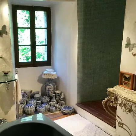 Bed and breakfast D'hôte Le Théron Dieulefit