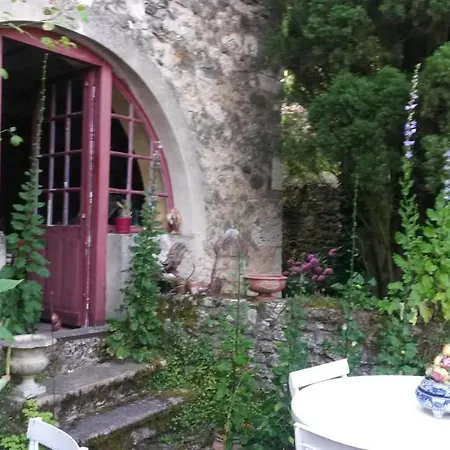 D'hôte Le Théron Bed and breakfast Dieulefit
