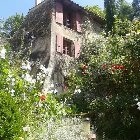 D'hôte Le Théron 3* Dieulefit